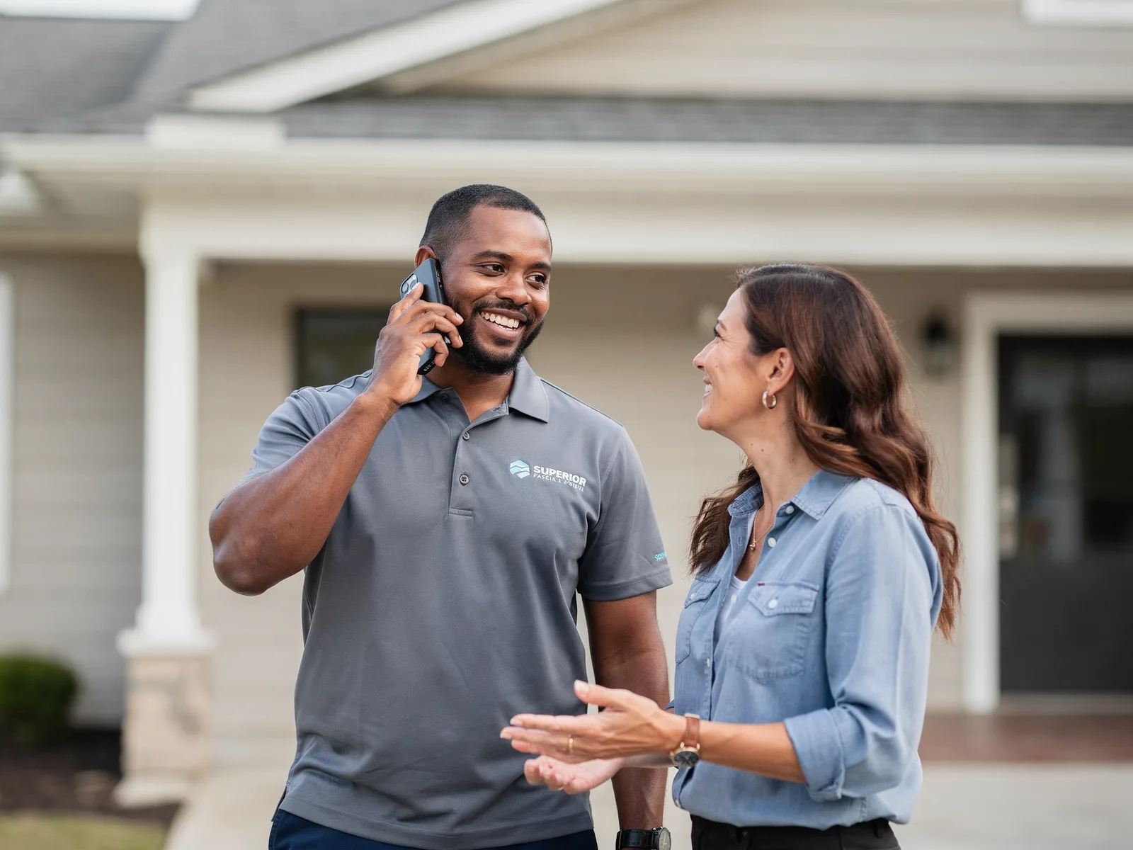 Fascia Repair Vienna, NJ FAQs